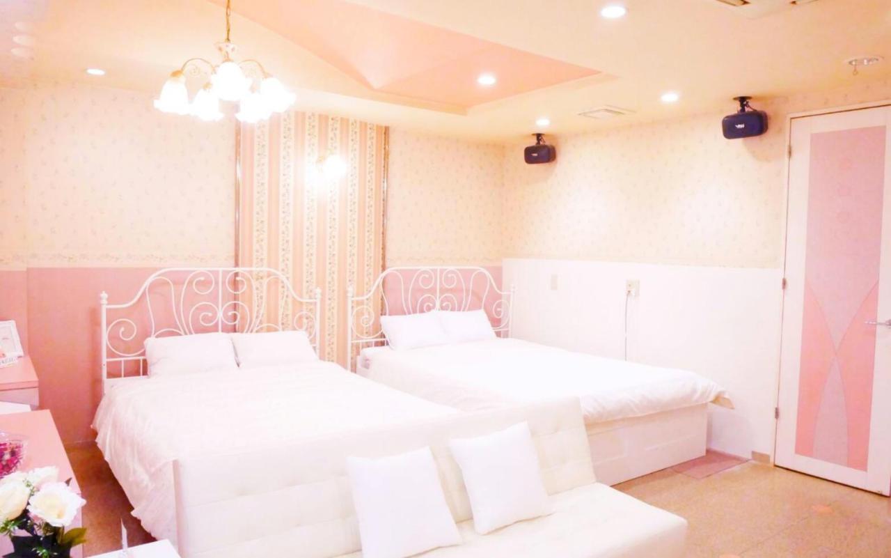 Hotel Samurai Osaka Room photo